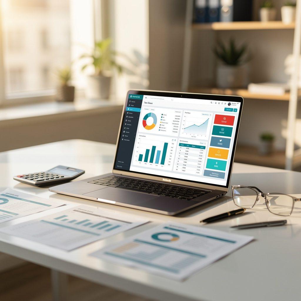 Datenmanagement und Datev-Verbindung