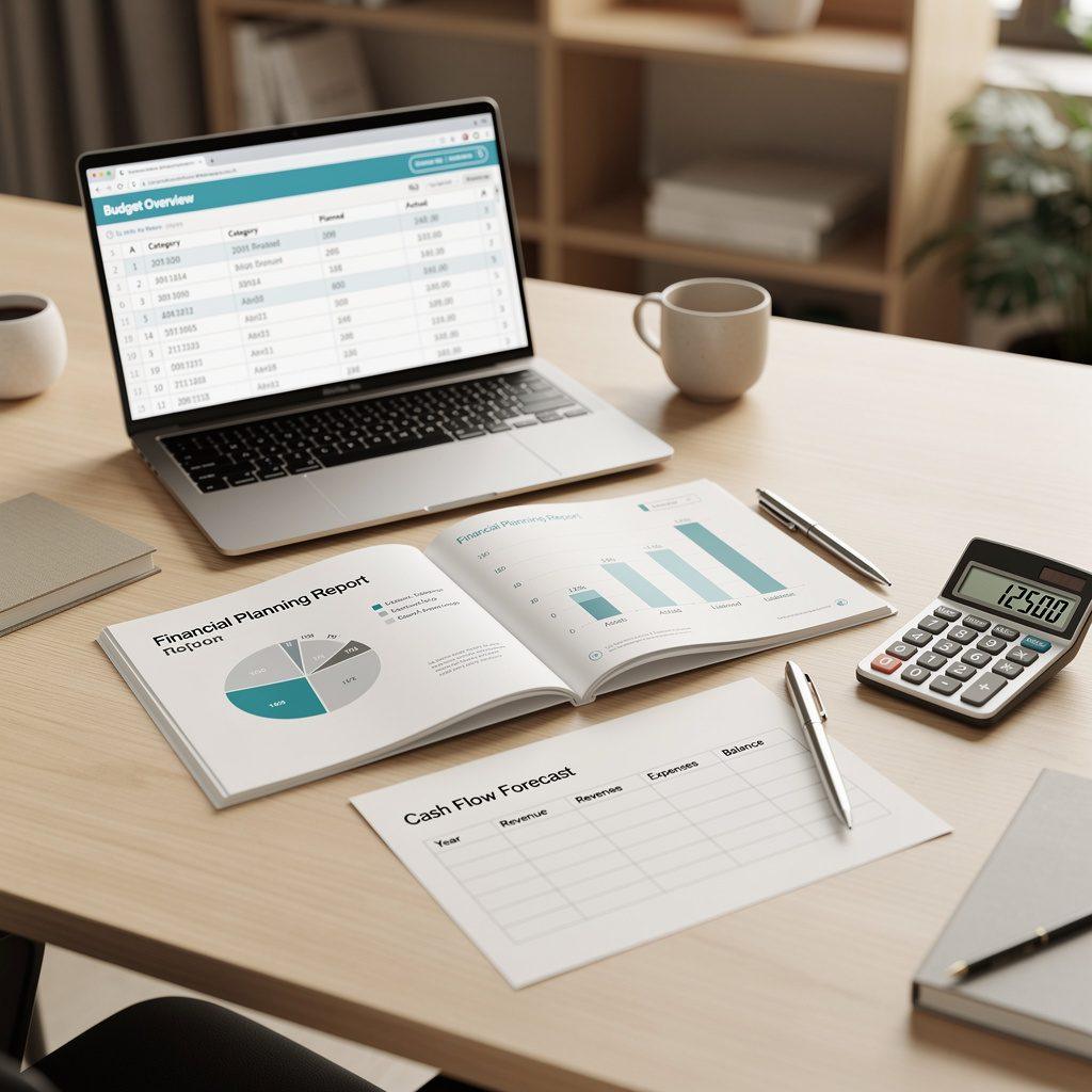 Planung der Finanzierung